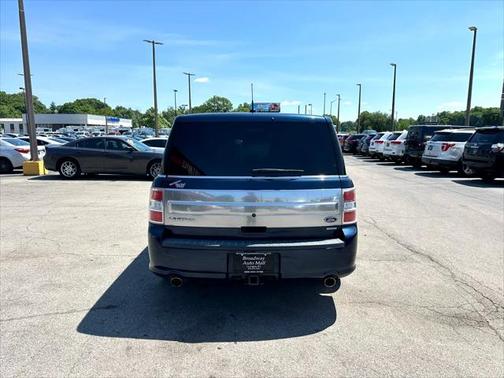 2017 Ford Flex Limited w/EcoBoost