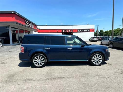 2017 Ford Flex Limited w/EcoBoost