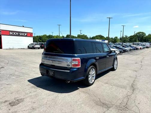 2017 Ford Flex Limited w/EcoBoost