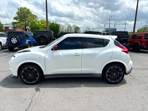 2014 Nissan Juke NISMO