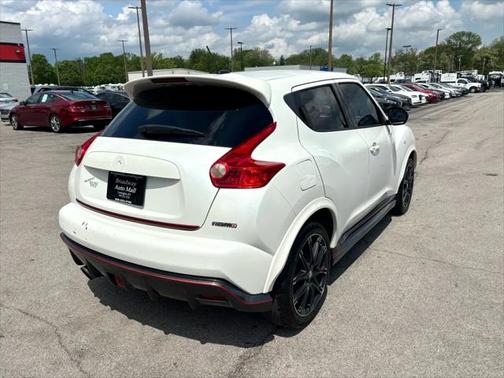 2014 Nissan Juke NISMO