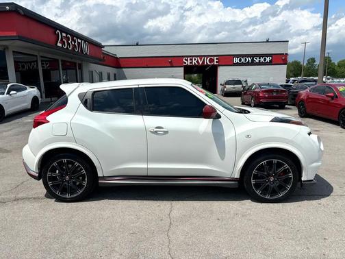2014 Nissan Juke NISMO