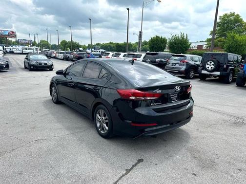 2017 Hyundai ELANTRA Value Edition