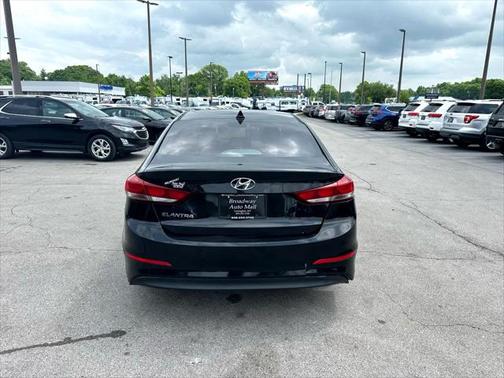2017 Hyundai ELANTRA Value Edition
