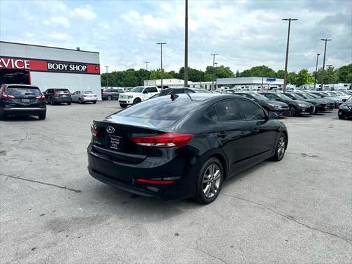 2017 Hyundai ELANTRA Value Edition