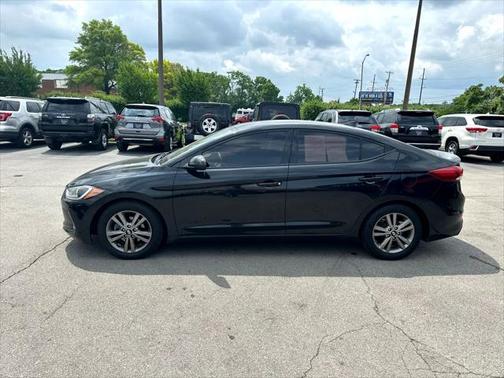 2017 Hyundai ELANTRA Value Edition