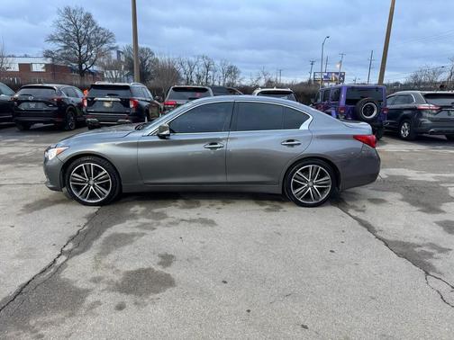 2014 INFINITI Q50 Premium
