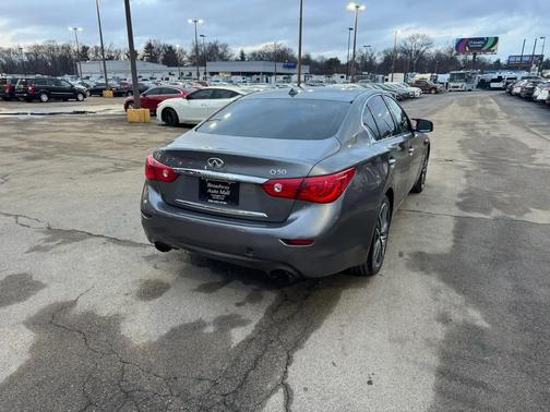 2014 INFINITI Q50 Premium
