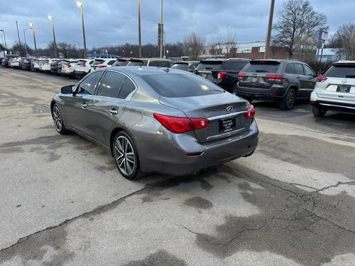 2014 INFINITI Q50 Premium