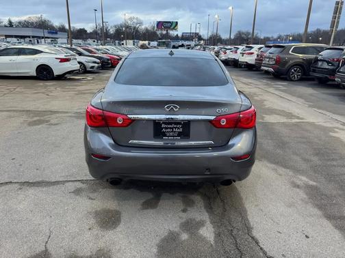 2014 INFINITI Q50 Premium