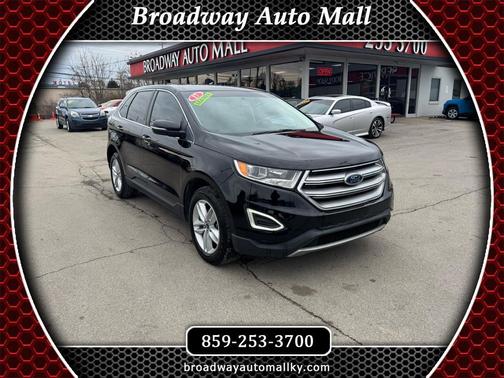 2017 Ford Edge SEL