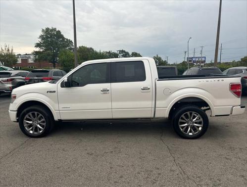 2014 Ford F-150 Limited