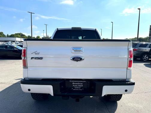2014 Ford F-150 Limited