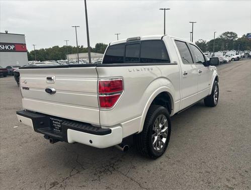 2014 Ford F-150 Limited