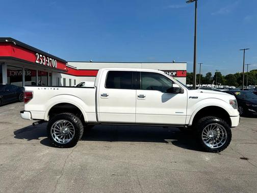 2014 Ford F-150 Limited
