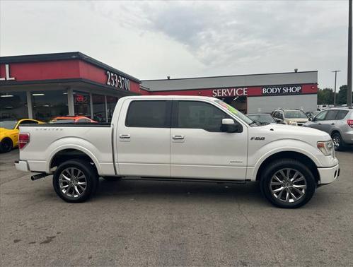 2014 Ford F-150 Limited
