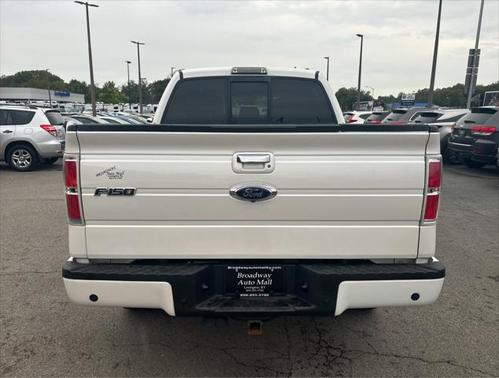 2014 Ford F-150 Limited