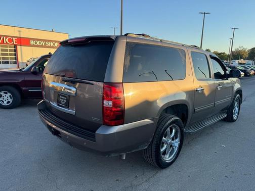2012 Chevrolet Suburban 1500 LT