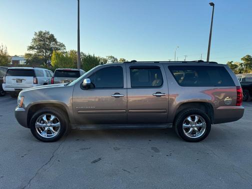 2012 Chevrolet Suburban 1500 LT