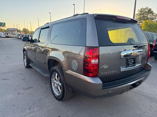 2012 Chevrolet Suburban 1500 LT