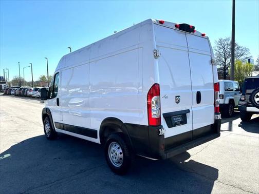 2019 RAM ProMaster 1500 Base