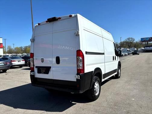 2019 RAM ProMaster 1500 Base