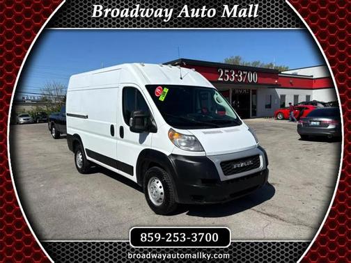 2019 RAM ProMaster 1500 Base