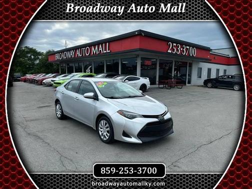 2019 Toyota Corolla LE