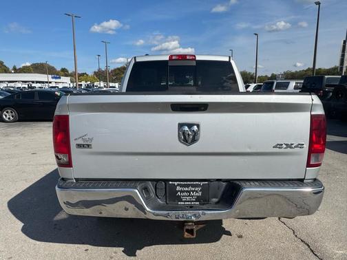 2016 RAM 1500 SLT
