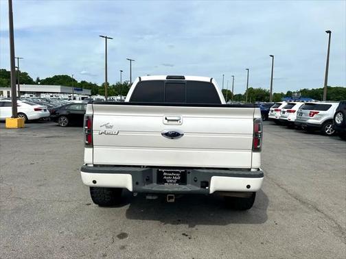 2011 Ford F-150 Lariat Limited