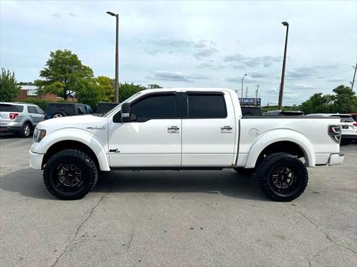 2011 Ford F-150 Lariat Limited