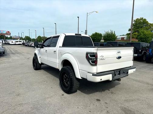 2011 Ford F-150 Lariat Limited