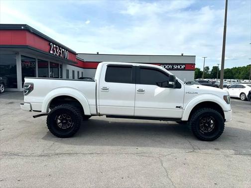 2011 Ford F-150 Lariat Limited
