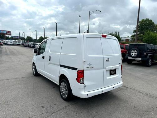 2021 Nissan NV200 SV