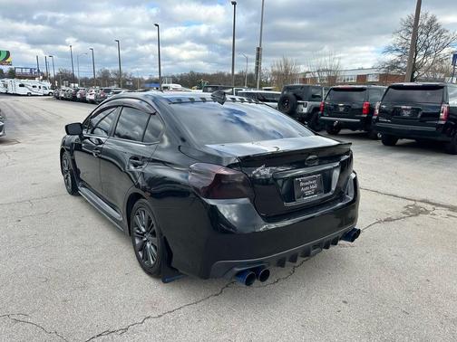 2017 Subaru WRX Base