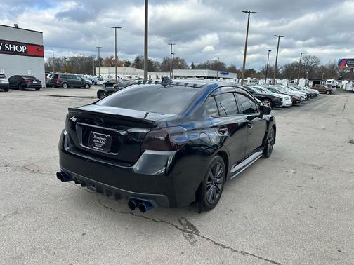 2017 Subaru WRX Base