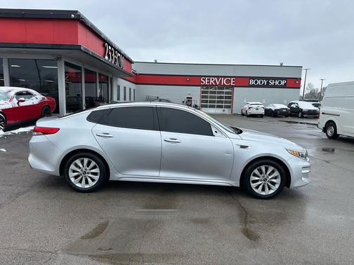 2016 Kia Optima EX