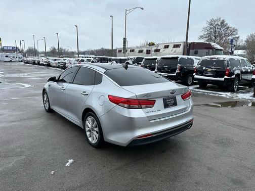 2016 Kia Optima EX