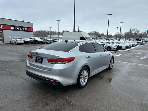 2016 Kia Optima EX