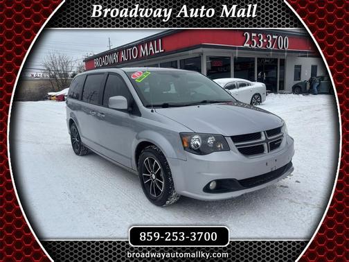2019 Dodge Grand Caravan GT