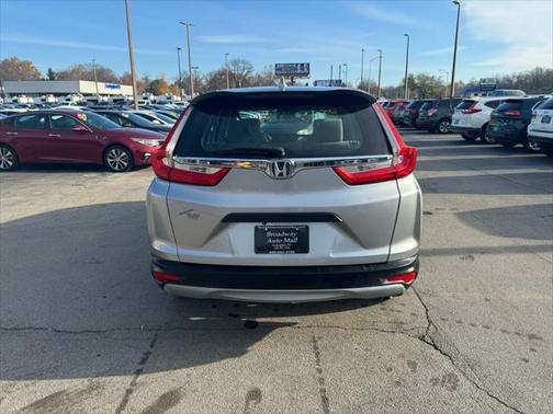 2018 Honda CR-V LX