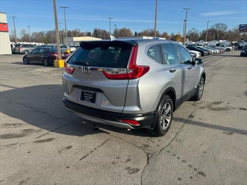 2018 Honda CR-V LX