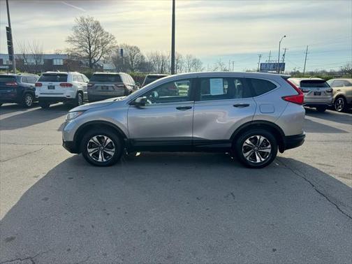2018 Honda CR-V LX