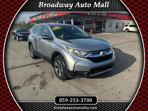 2018 Honda CR-V LX