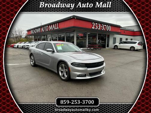 2017 Dodge Charger R/T