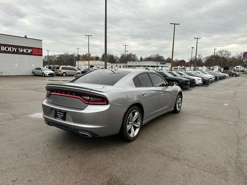 2017 Dodge Charger R/T