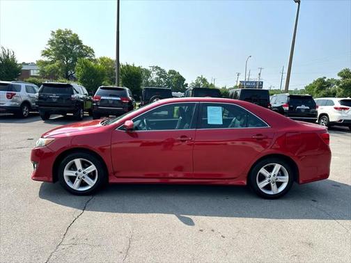 2014 Toyota Camry SE Sport
