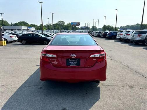 2014 Toyota Camry SE Sport