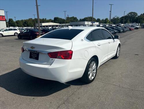 2019 Chevrolet Impala 1LT