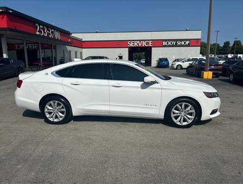 2019 Chevrolet Impala 1LT